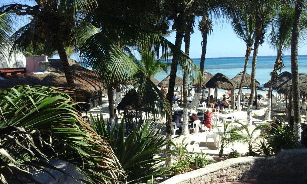 Costa Del Mar Ξενοδοχείο Πλάγια Ντελ Κάρμεν Εξωτερικό φωτογραφία