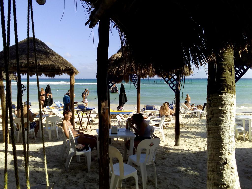 Costa Del Mar Ξενοδοχείο Πλάγια Ντελ Κάρμεν Εξωτερικό φωτογραφία