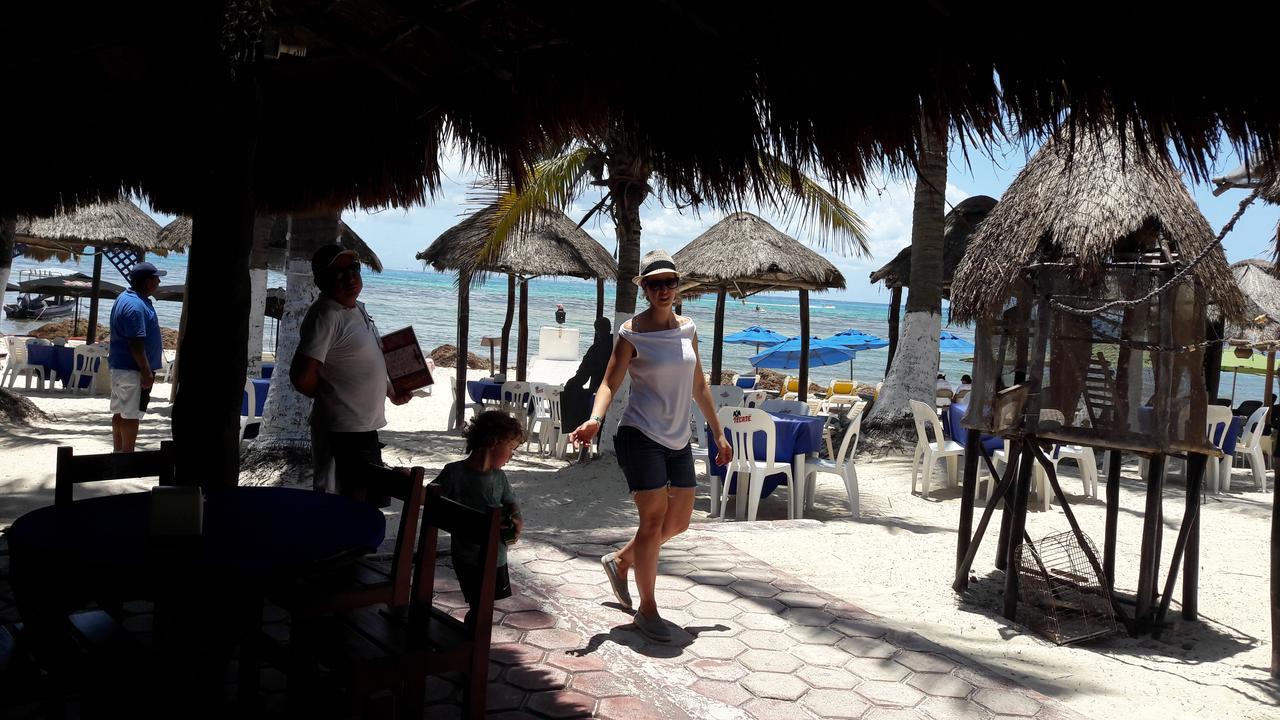 Costa Del Mar Ξενοδοχείο Πλάγια Ντελ Κάρμεν Εξωτερικό φωτογραφία