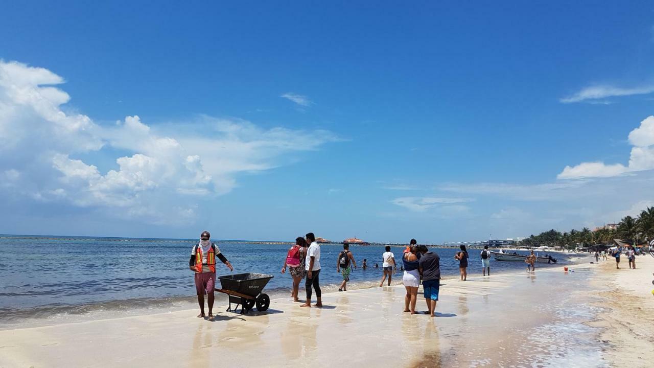 Costa Del Mar Ξενοδοχείο Πλάγια Ντελ Κάρμεν Εξωτερικό φωτογραφία