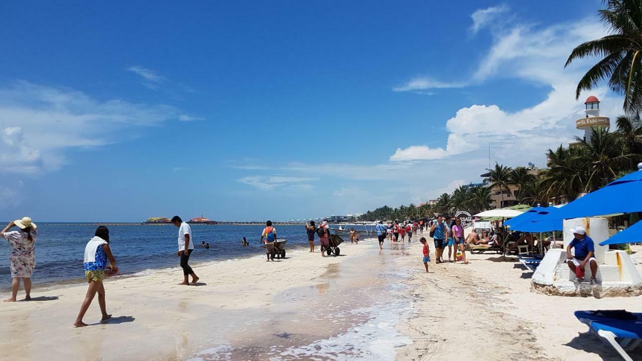 Costa Del Mar Ξενοδοχείο Πλάγια Ντελ Κάρμεν Εξωτερικό φωτογραφία