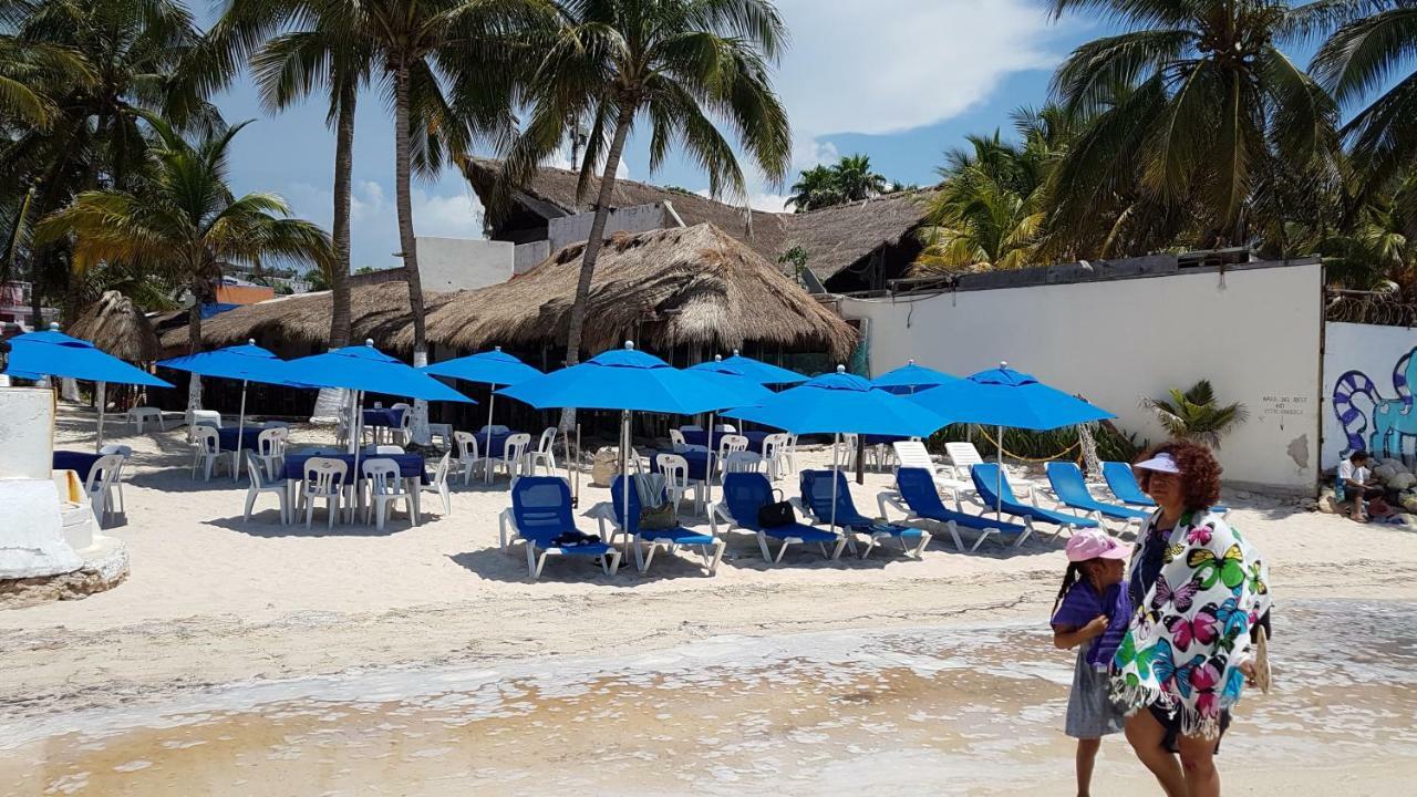 Costa Del Mar Ξενοδοχείο Πλάγια Ντελ Κάρμεν Εξωτερικό φωτογραφία