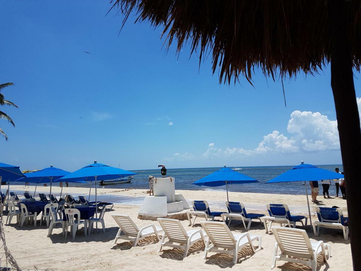 Costa Del Mar Ξενοδοχείο Πλάγια Ντελ Κάρμεν Εξωτερικό φωτογραφία
