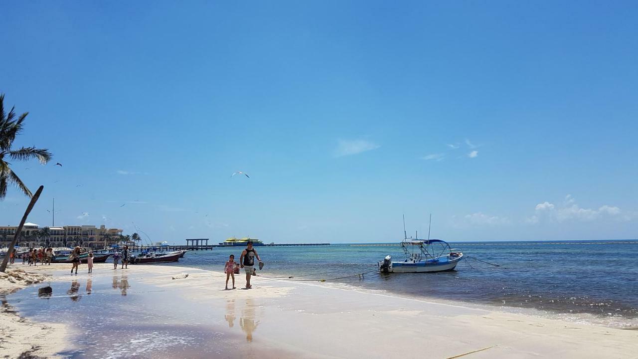 Costa Del Mar Ξενοδοχείο Πλάγια Ντελ Κάρμεν Εξωτερικό φωτογραφία